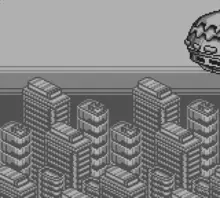 Image n° 1 - screenshots  : Rockman World 4